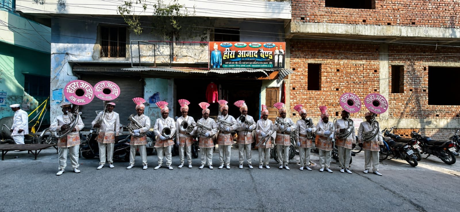 Heera Azad Band